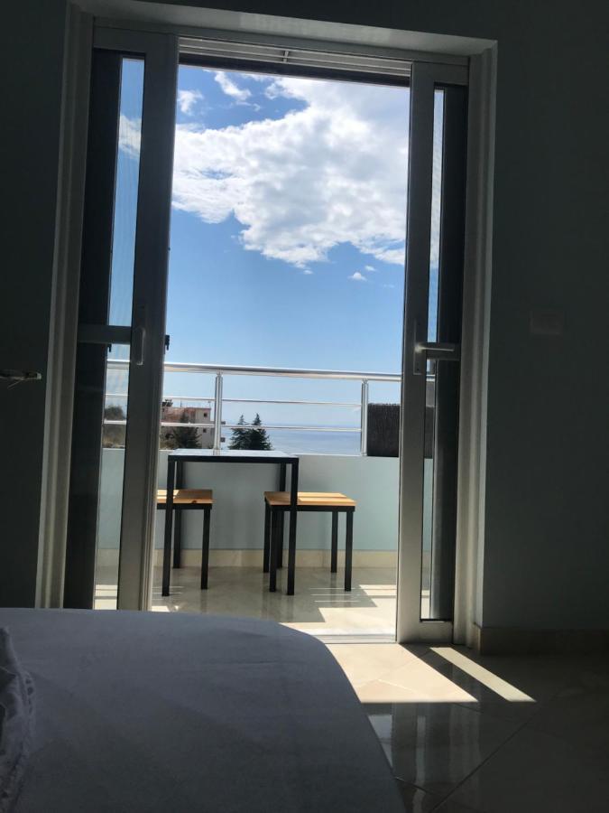 Sunmoon Apartments Sarande Bagian luar foto