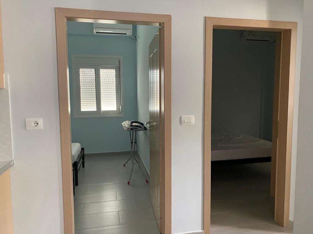 Sunmoon Apartments Sarande Bagian luar foto