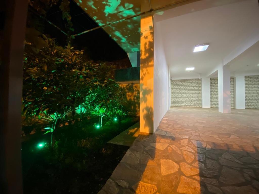 Sunmoon Apartments Sarande Bagian luar foto