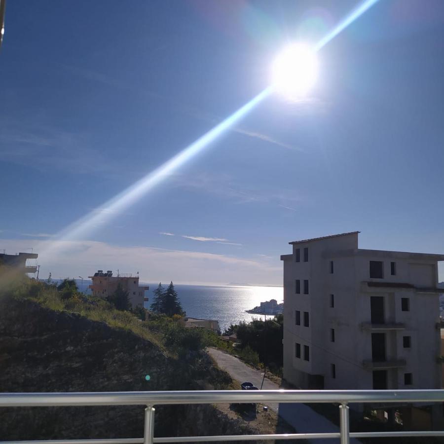 Sunmoon Apartments Sarande Bagian luar foto